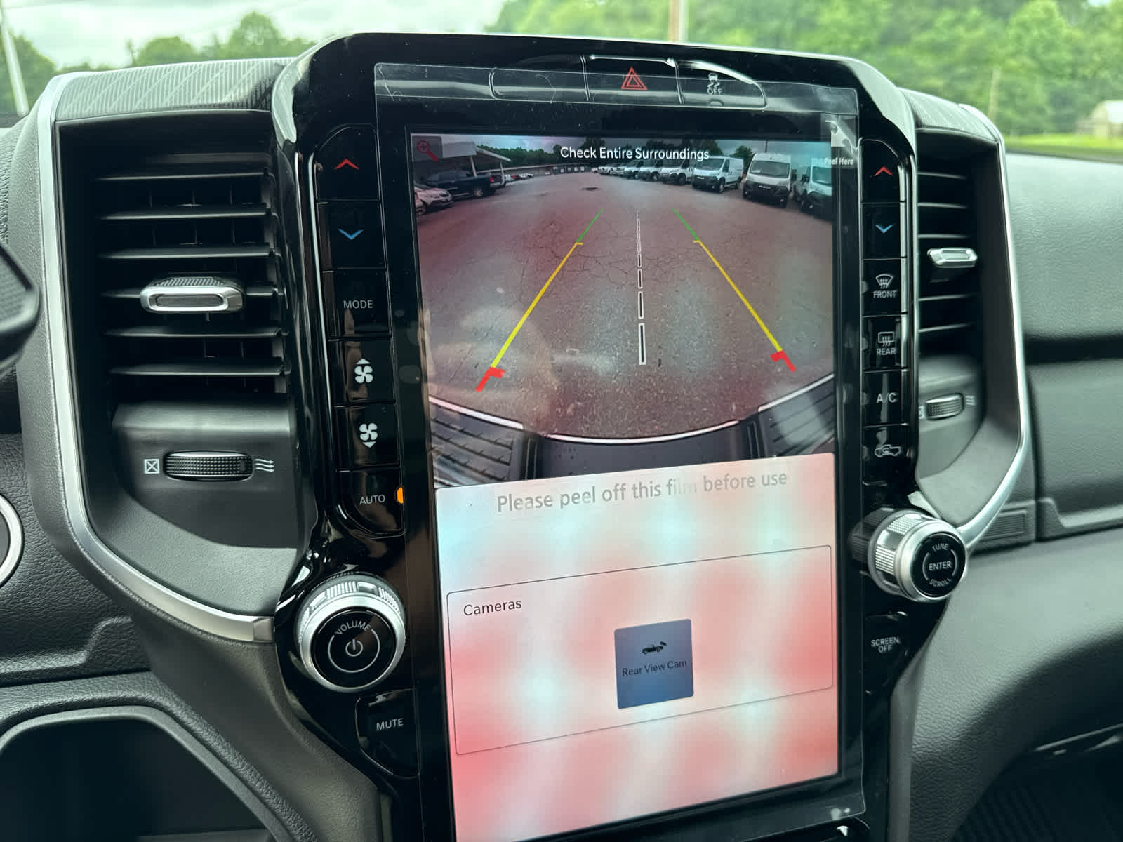 2025 RAM Ram 2500 RAM 2500 BIG HORN CREW CAB 4X2 8' BOX