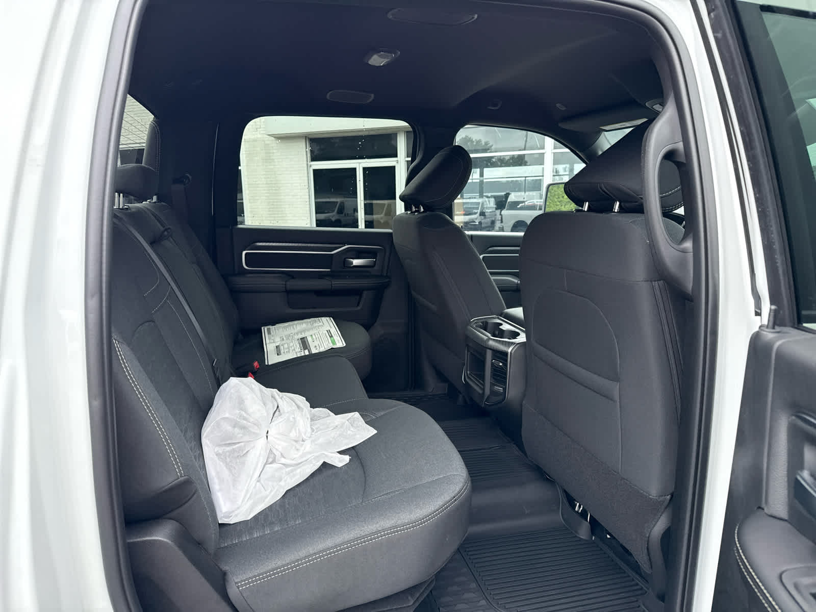 2025 RAM Ram 2500 RAM 2500 BIG HORN CREW CAB 4X2 8' BOX