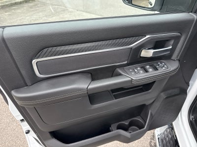 2025 RAM Ram 2500 RAM 2500 BIG HORN CREW CAB 4X2 8' BOX