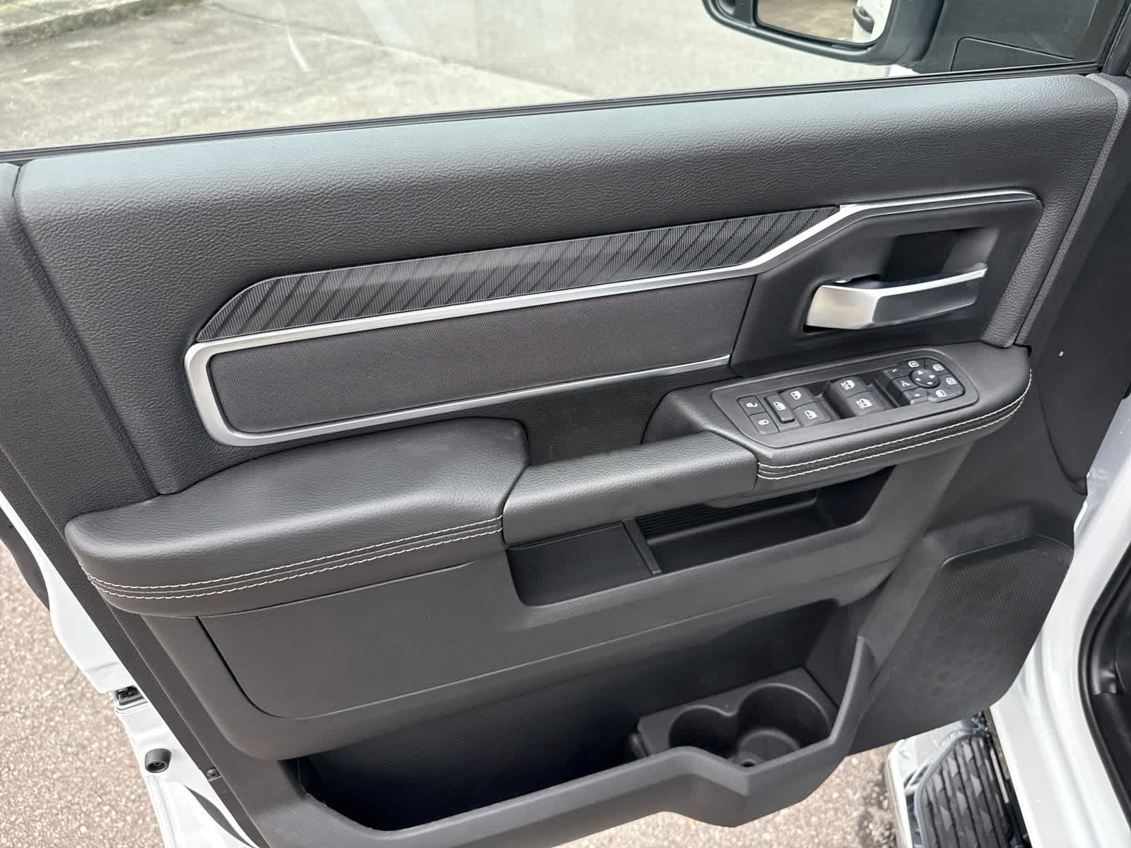 2025 RAM Ram 2500 RAM 2500 BIG HORN CREW CAB 4X2 8' BOX