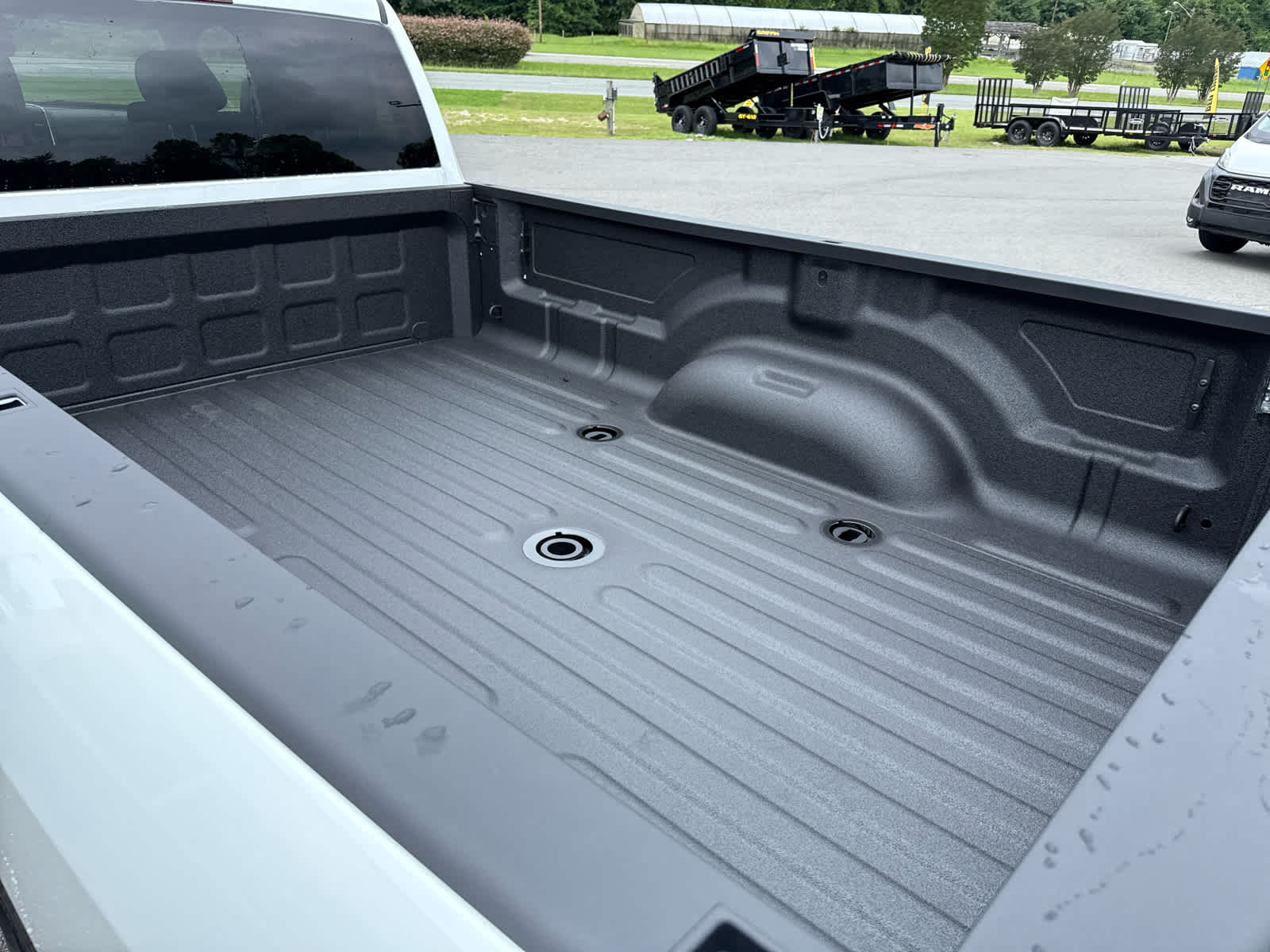 2025 RAM Ram 2500 RAM 2500 BIG HORN CREW CAB 4X2 8' BOX