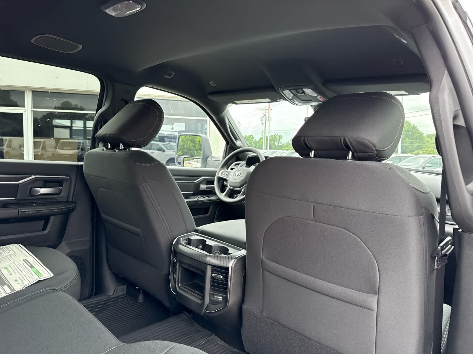 2025 RAM Ram 2500 RAM 2500 BIG HORN CREW CAB 4X2 8' BOX