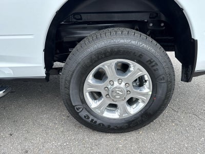 2025 RAM Ram 2500 RAM 2500 BIG HORN CREW CAB 4X2 8' BOX