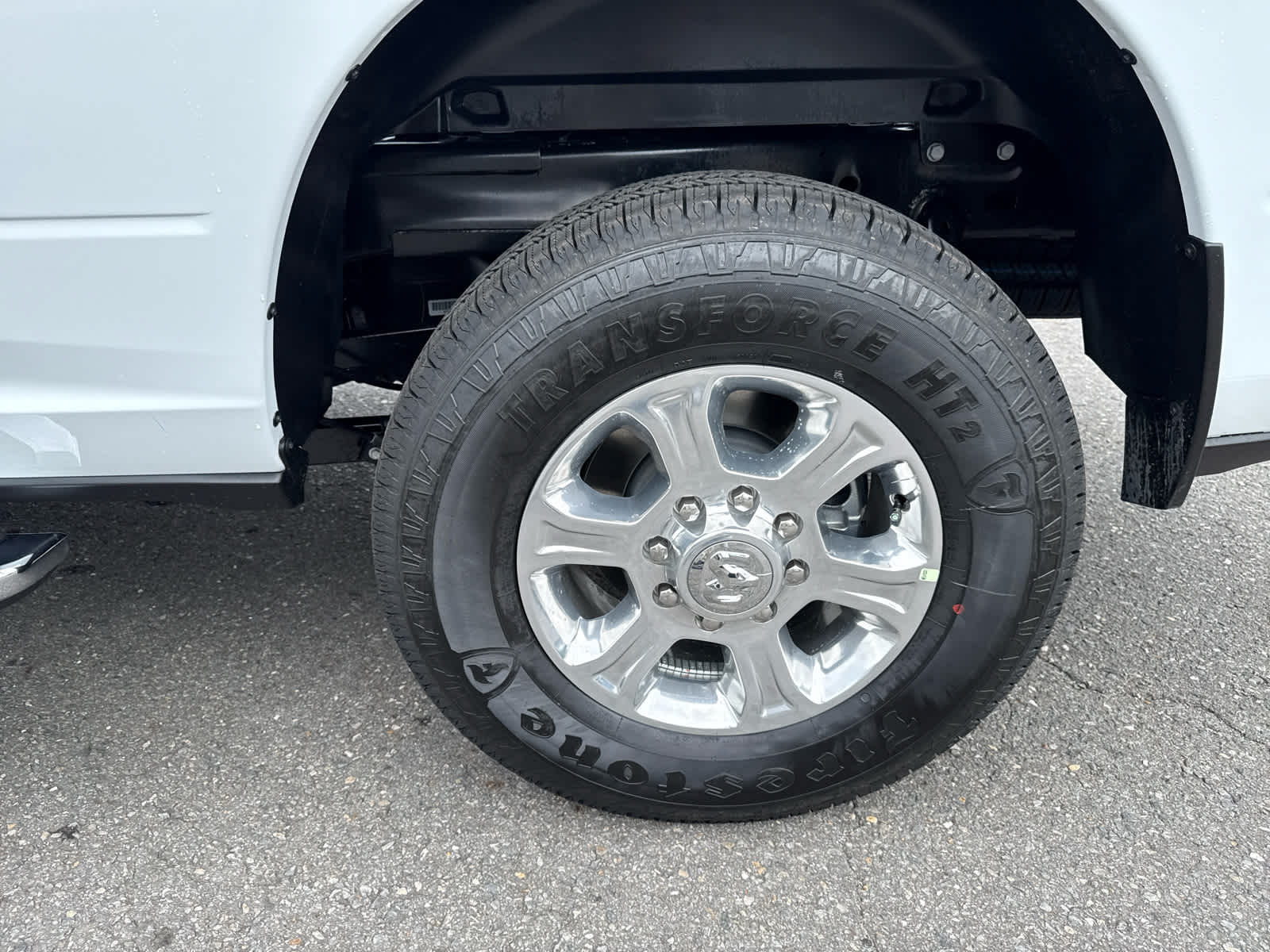 2025 RAM Ram 2500 RAM 2500 BIG HORN CREW CAB 4X2 8' BOX