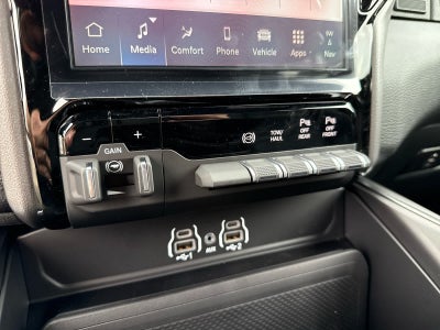 2025 RAM Ram 2500 RAM 2500 BIG HORN CREW CAB 4X2 8' BOX