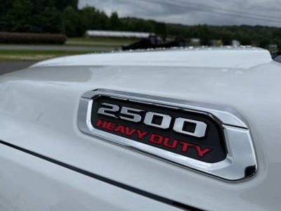 2025 RAM Ram 2500 RAM 2500 BIG HORN CREW CAB 4X2 8' BOX