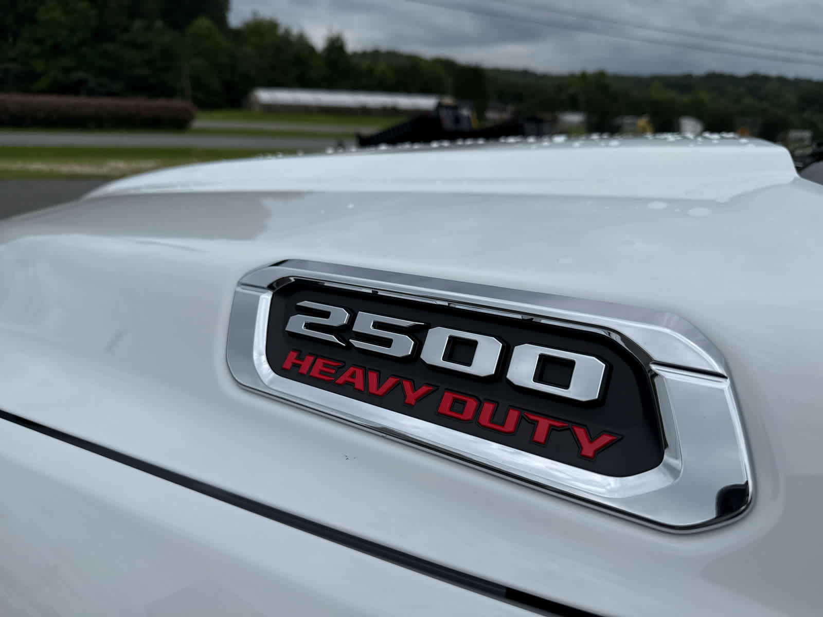 2025 RAM Ram 2500 RAM 2500 BIG HORN CREW CAB 4X2 8' BOX