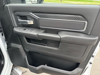 2025 RAM Ram 2500 RAM 2500 BIG HORN CREW CAB 4X2 8' BOX