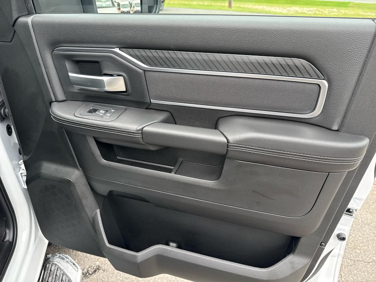 2025 RAM Ram 2500 RAM 2500 BIG HORN CREW CAB 4X2 8' BOX