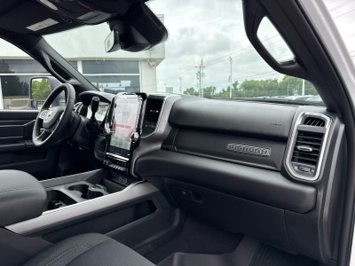 2025 RAM Ram 2500 RAM 2500 BIG HORN CREW CAB 4X2 8' BOX