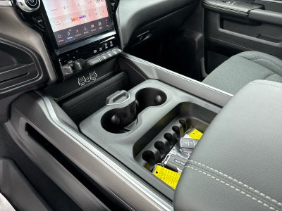 2025 RAM Ram 2500 RAM 2500 BIG HORN CREW CAB 4X2 8' BOX