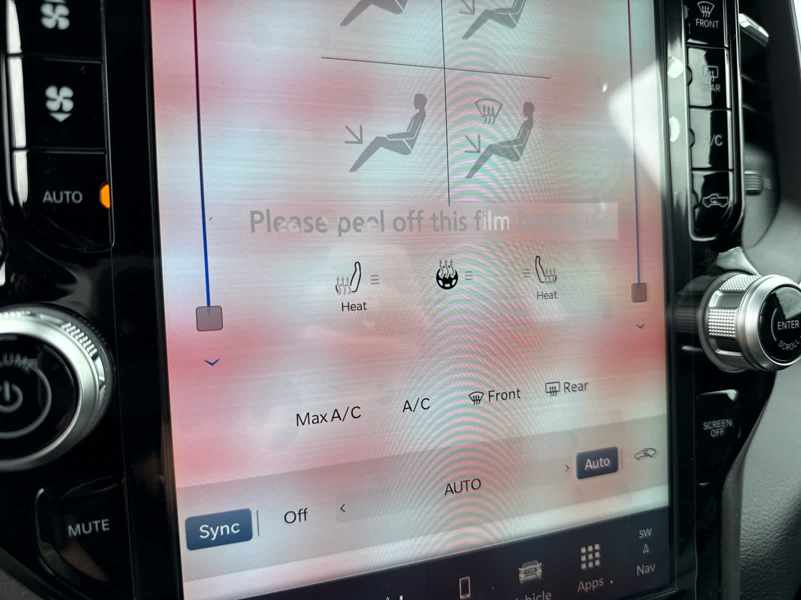 2025 RAM Ram 2500 RAM 2500 BIG HORN CREW CAB 4X2 8' BOX