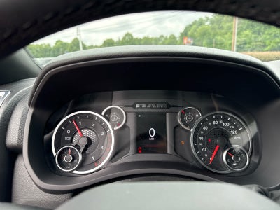 2025 RAM Ram 2500 RAM 2500 BIG HORN CREW CAB 4X2 8' BOX