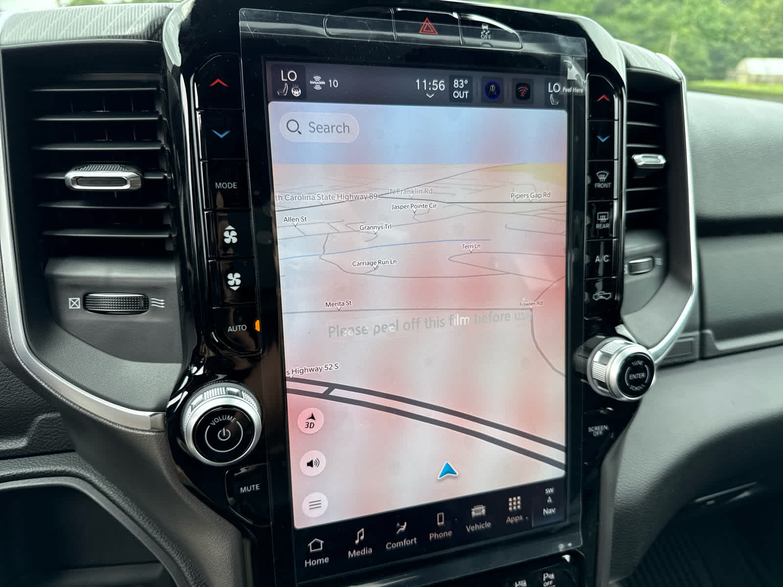 2025 RAM Ram 2500 RAM 2500 BIG HORN CREW CAB 4X2 8' BOX