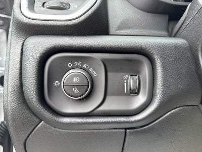 2025 RAM Ram 2500 RAM 2500 BIG HORN CREW CAB 4X2 8' BOX