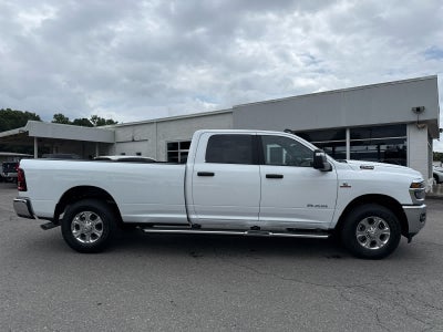 2025 RAM Ram 2500 RAM 2500 BIG HORN CREW CAB 4X2 8' BOX