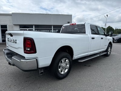 2025 RAM Ram 2500 RAM 2500 BIG HORN CREW CAB 4X2 8' BOX