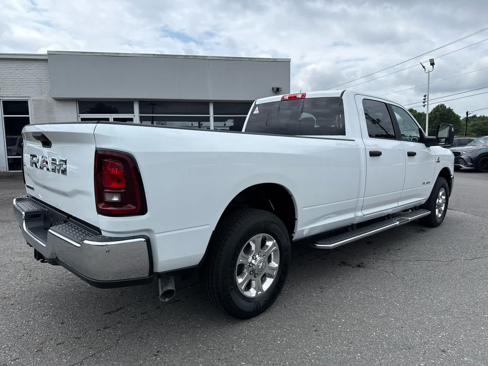 2025 RAM Ram 2500 RAM 2500 BIG HORN CREW CAB 4X2 8' BOX