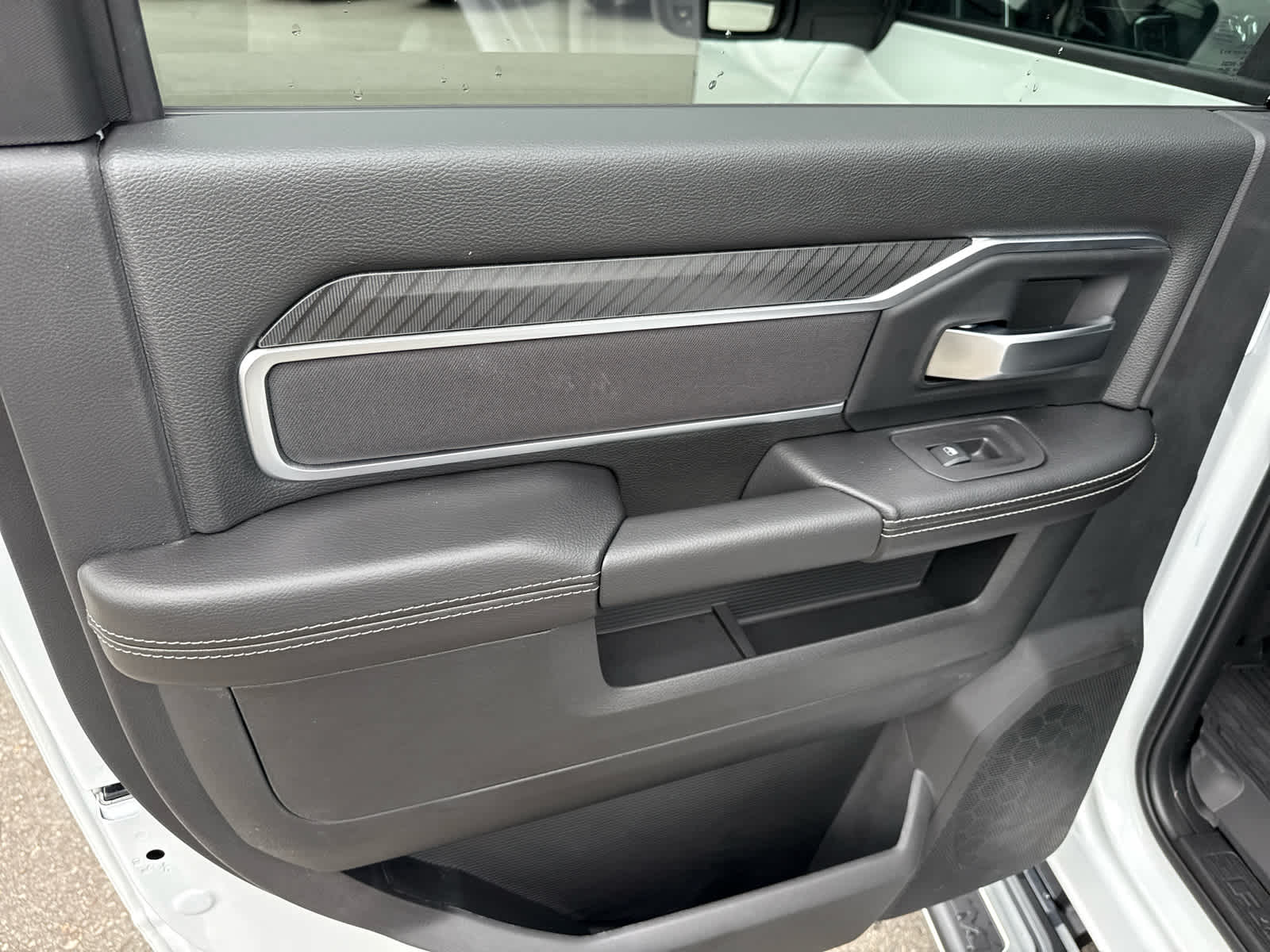 2025 RAM Ram 2500 RAM 2500 BIG HORN CREW CAB 4X2 8' BOX