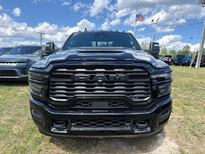 2026 RAM Ram 2500 RAM 2500 BLACK EXPRESS CREW CAB 4X4 6'4' BOX