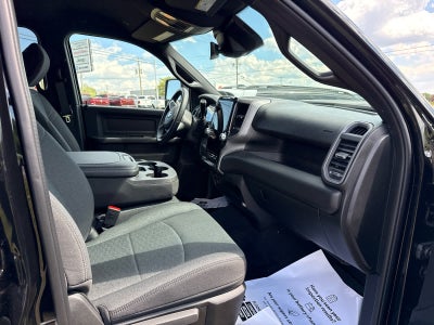 2026 RAM Ram 2500 RAM 2500 BLACK EXPRESS CREW CAB 4X4 6'4' BOX