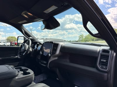 2026 RAM Ram 2500 RAM 2500 BLACK EXPRESS CREW CAB 4X4 6'4' BOX