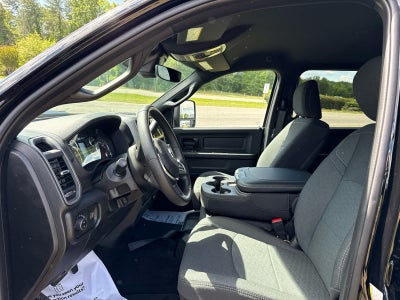 2026 RAM Ram 2500 RAM 2500 BLACK EXPRESS CREW CAB 4X4 6'4' BOX