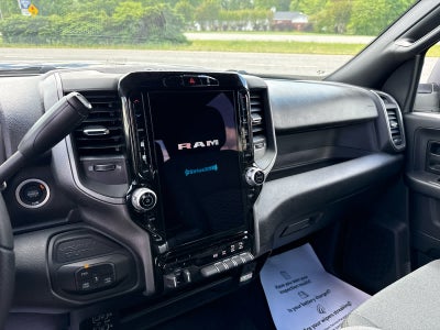 2026 RAM Ram 2500 RAM 2500 BLACK EXPRESS CREW CAB 4X4 6'4' BOX