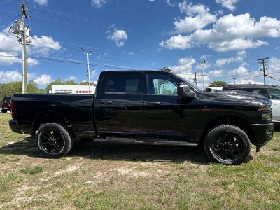 2026 RAM Ram 2500 RAM 2500 BLACK EXPRESS CREW CAB 4X4 6'4' BOX