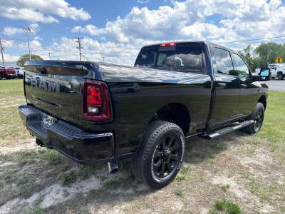 2026 RAM Ram 2500 RAM 2500 BLACK EXPRESS CREW CAB 4X4 6'4' BOX