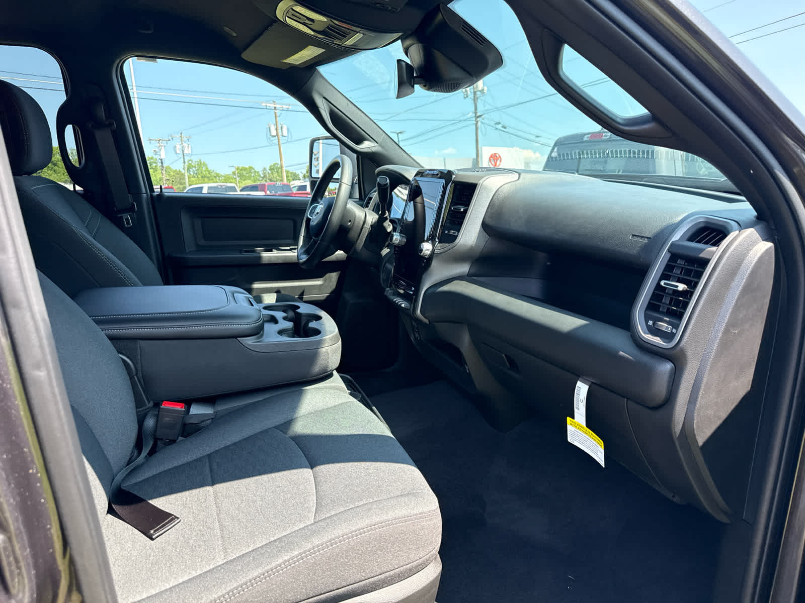 2026 RAM Ram 2500 RAM 2500 TRADESMAN CREW CAB 4X4 6'4' BOX