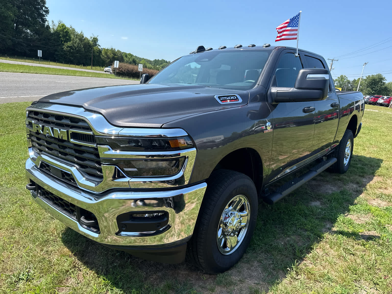 2026 RAM Ram 2500 RAM 2500 TRADESMAN CREW CAB 4X4 6'4' BOX