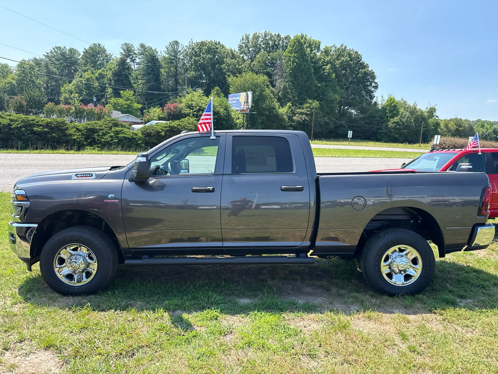 2026 RAM Ram 2500 RAM 2500 TRADESMAN CREW CAB 4X4 6'4' BOX