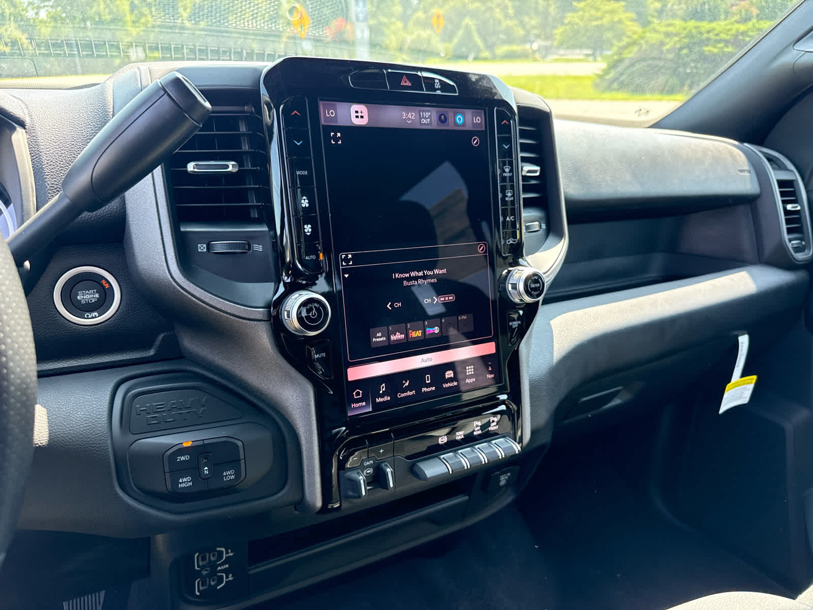 2026 RAM Ram 2500 RAM 2500 TRADESMAN CREW CAB 4X4 6'4' BOX