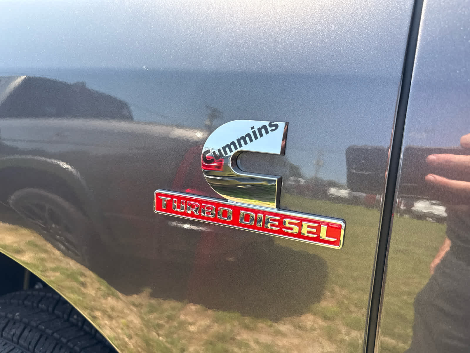 2026 RAM Ram 2500 RAM 2500 TRADESMAN CREW CAB 4X4 6'4' BOX