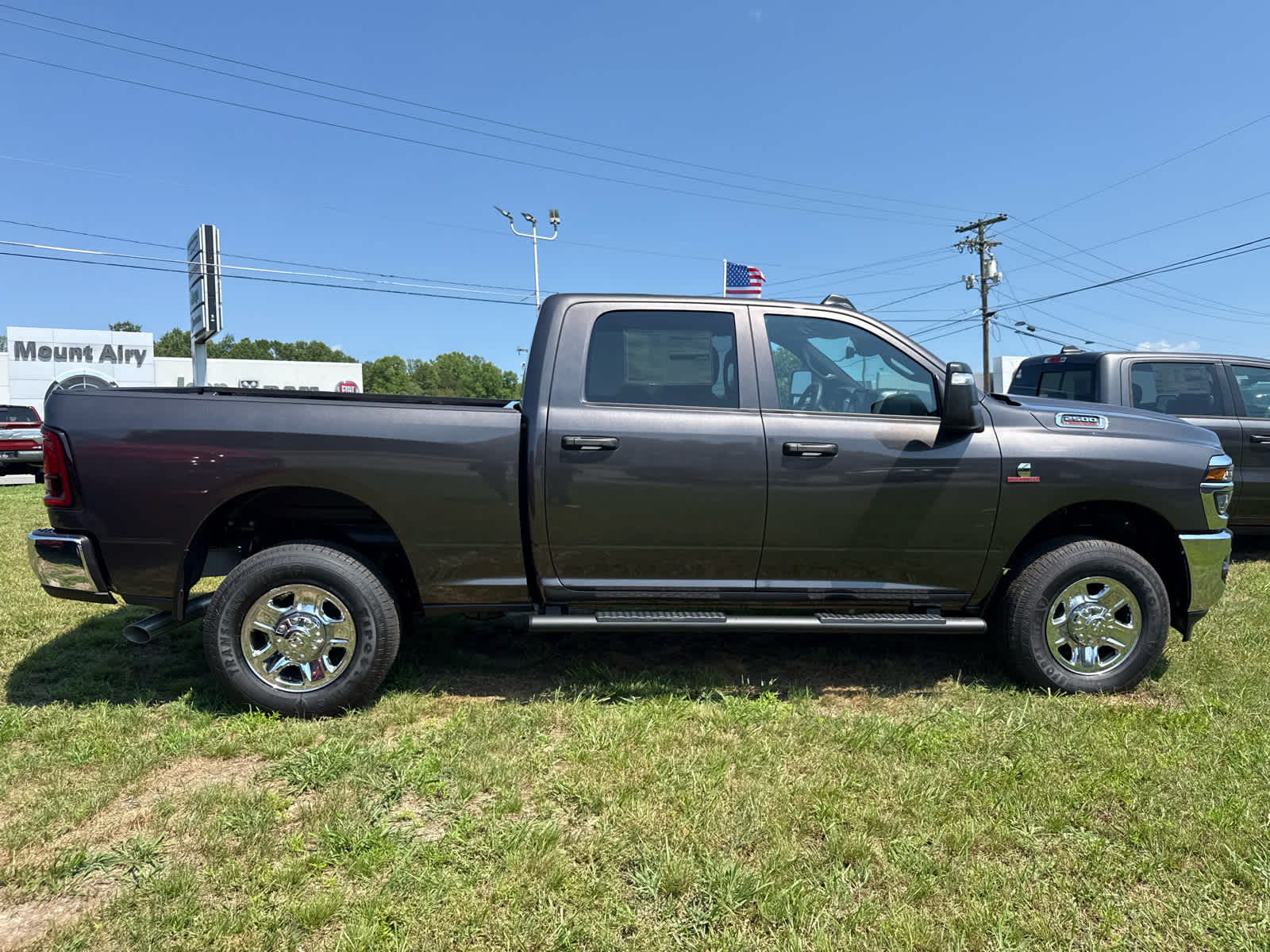 2026 RAM Ram 2500 RAM 2500 TRADESMAN CREW CAB 4X4 6'4' BOX