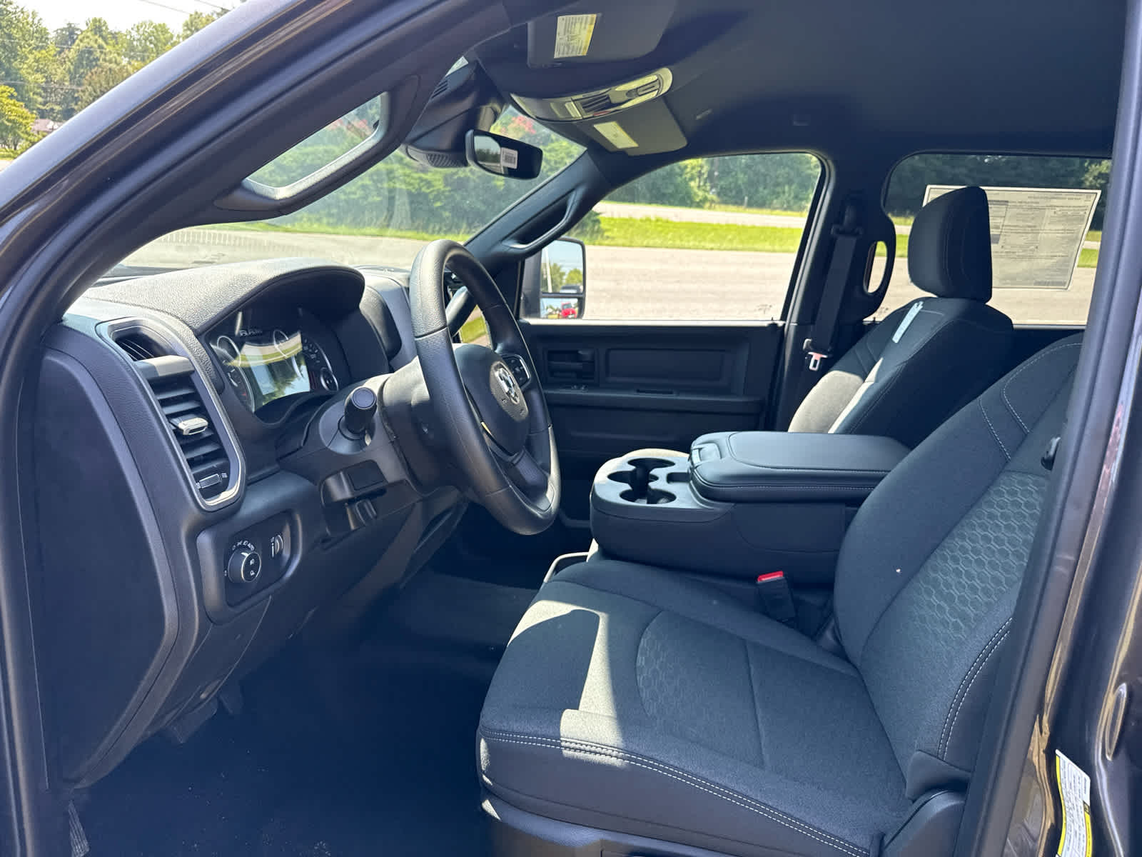 2026 RAM Ram 2500 RAM 2500 TRADESMAN CREW CAB 4X4 6'4' BOX