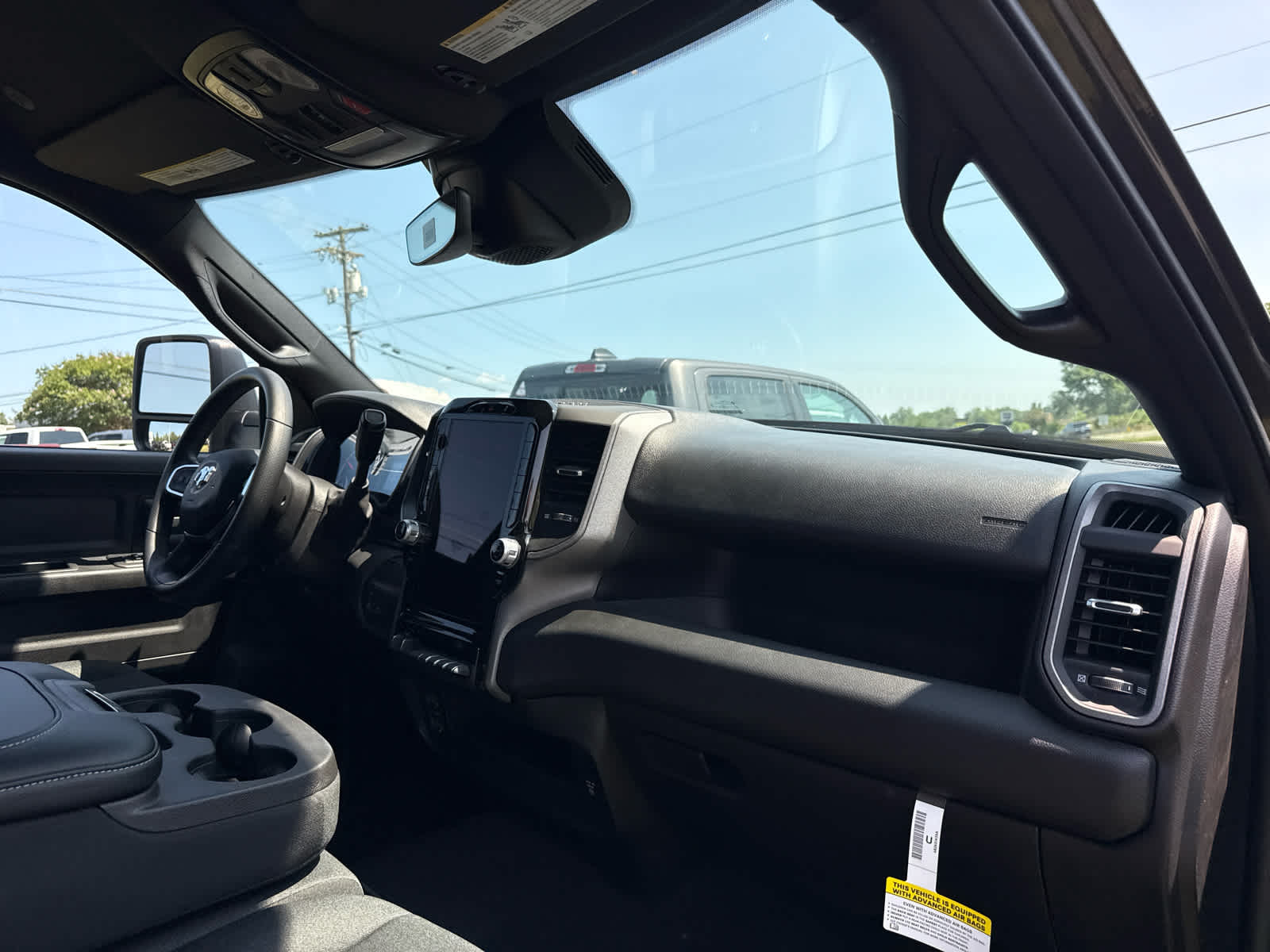 2026 RAM Ram 2500 RAM 2500 TRADESMAN CREW CAB 4X4 6'4' BOX
