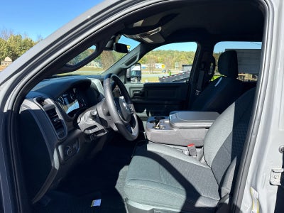 2026 RAM Ram 2500 RAM 2500 BLACK EXPRESS CREW CAB 4X4 6'4' BOX