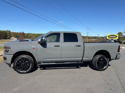 2026 RAM Ram 2500 RAM 2500 BLACK EXPRESS CREW CAB 4X4 6'4' BOX