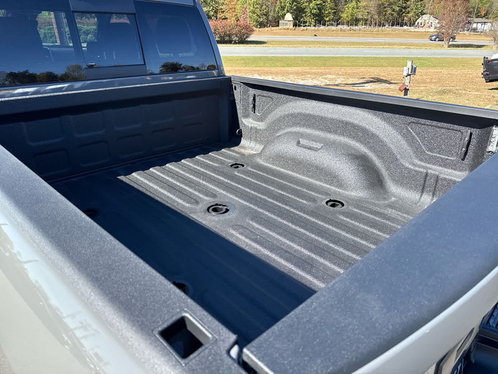 2026 RAM Ram 2500 RAM 2500 BLACK EXPRESS CREW CAB 4X4 6'4' BOX