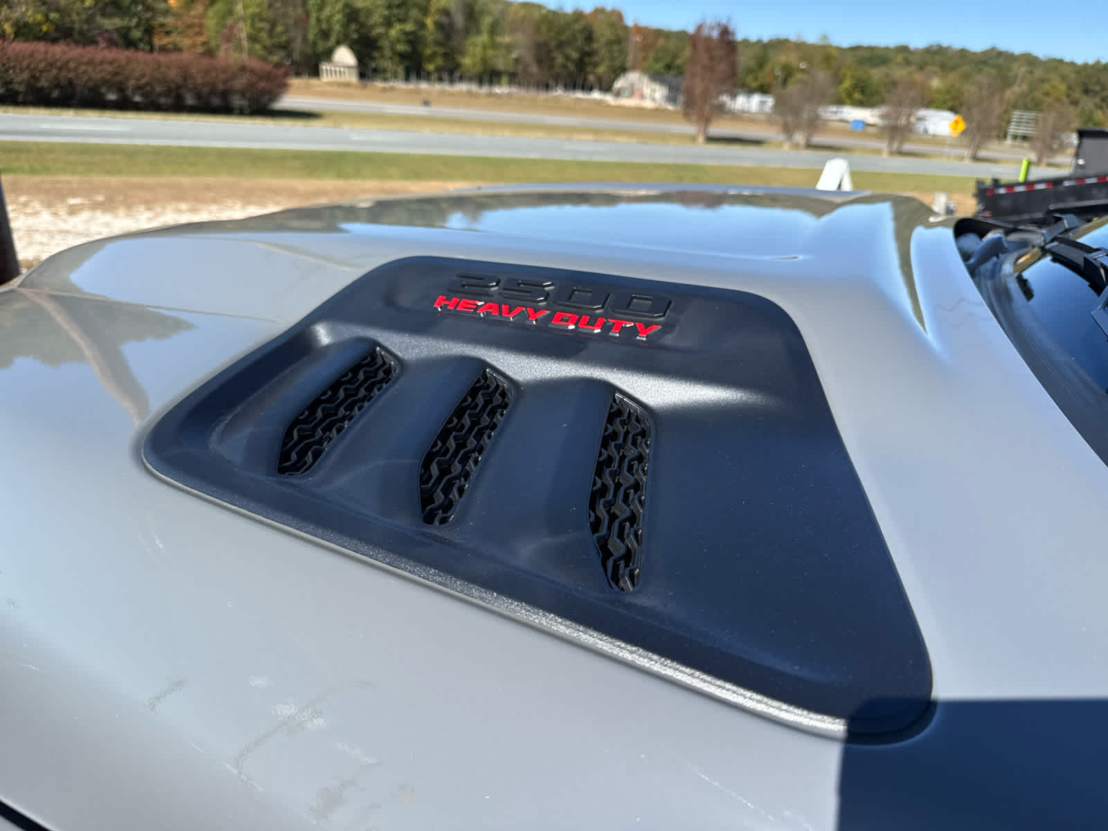 2026 RAM Ram 2500 RAM 2500 BLACK EXPRESS CREW CAB 4X4 6'4' BOX