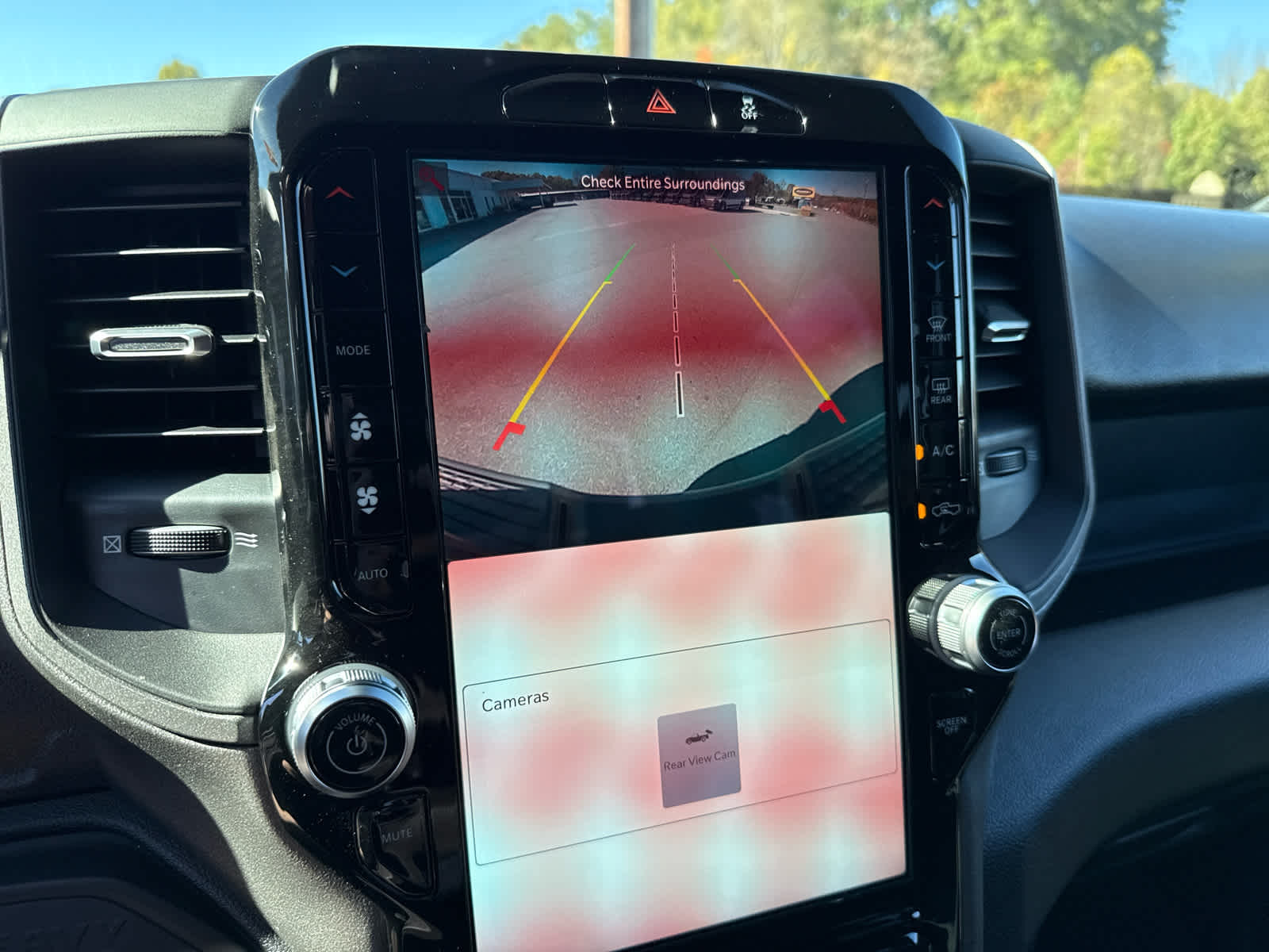 2026 RAM Ram 2500 RAM 2500 BLACK EXPRESS CREW CAB 4X4 6'4' BOX