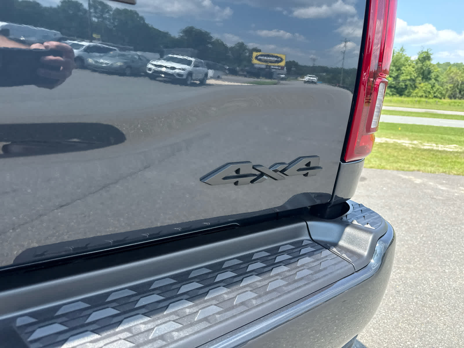 2026 RAM 2500 RAM 2500 BIG HORN CREW CAB 4X4 6'4' BOX