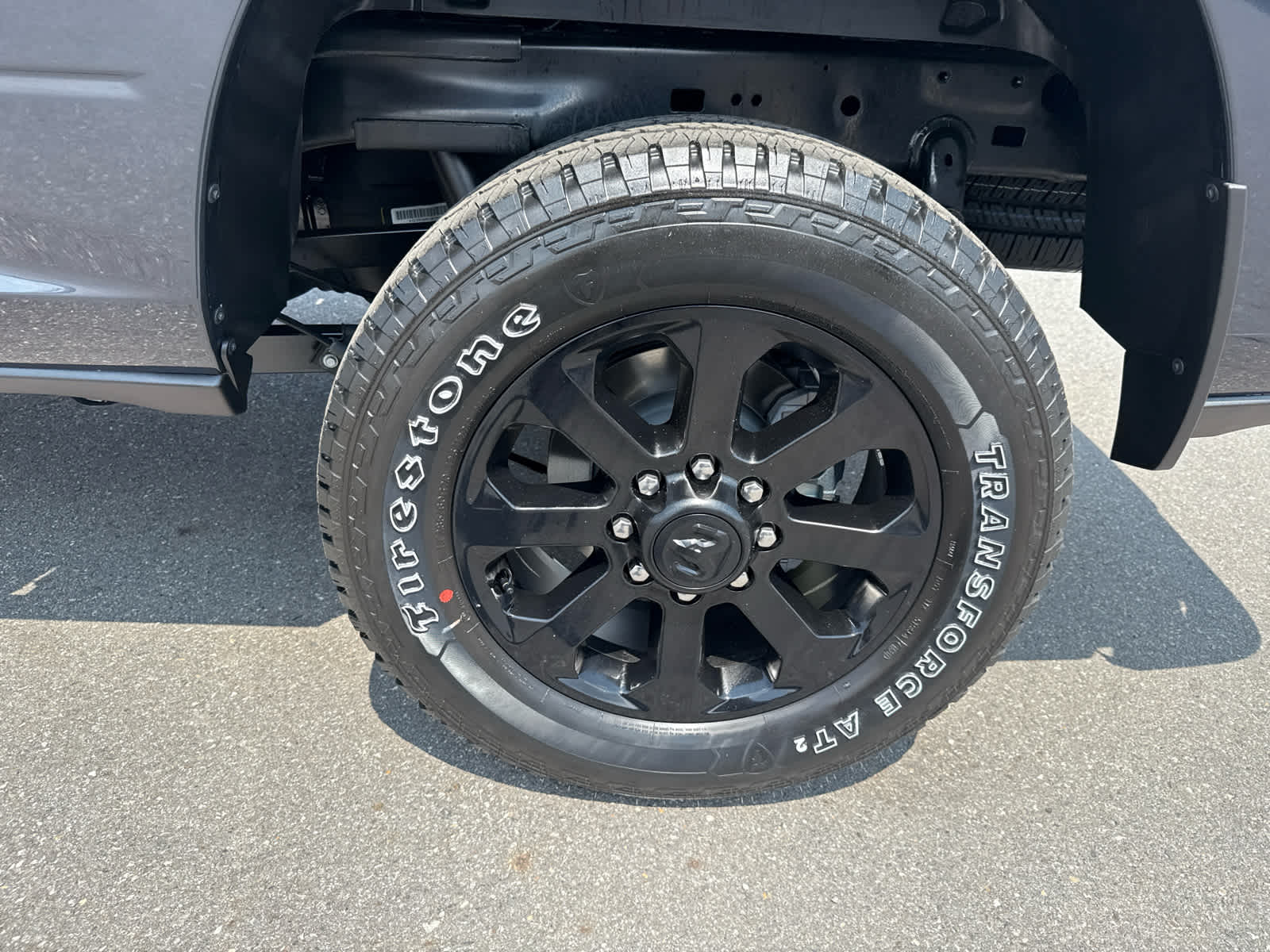 2026 RAM 2500 RAM 2500 BIG HORN CREW CAB 4X4 6'4' BOX