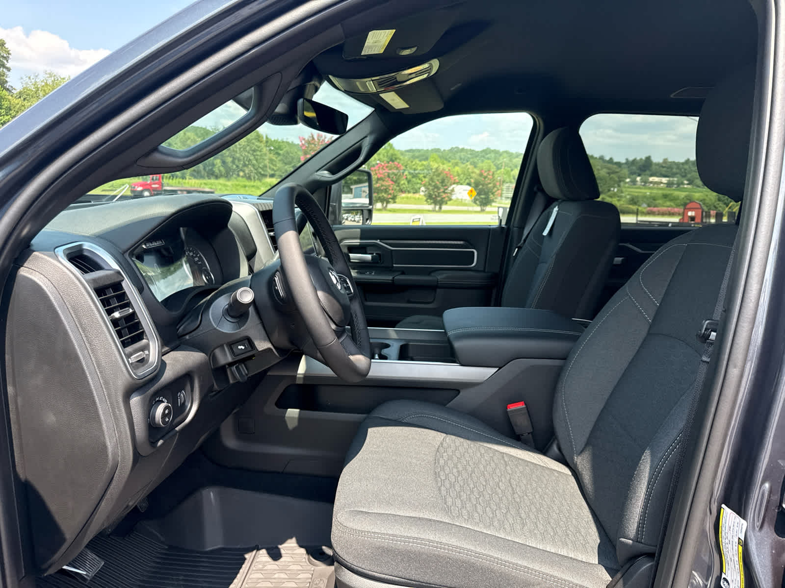 2026 RAM 2500 RAM 2500 BIG HORN CREW CAB 4X4 6'4' BOX