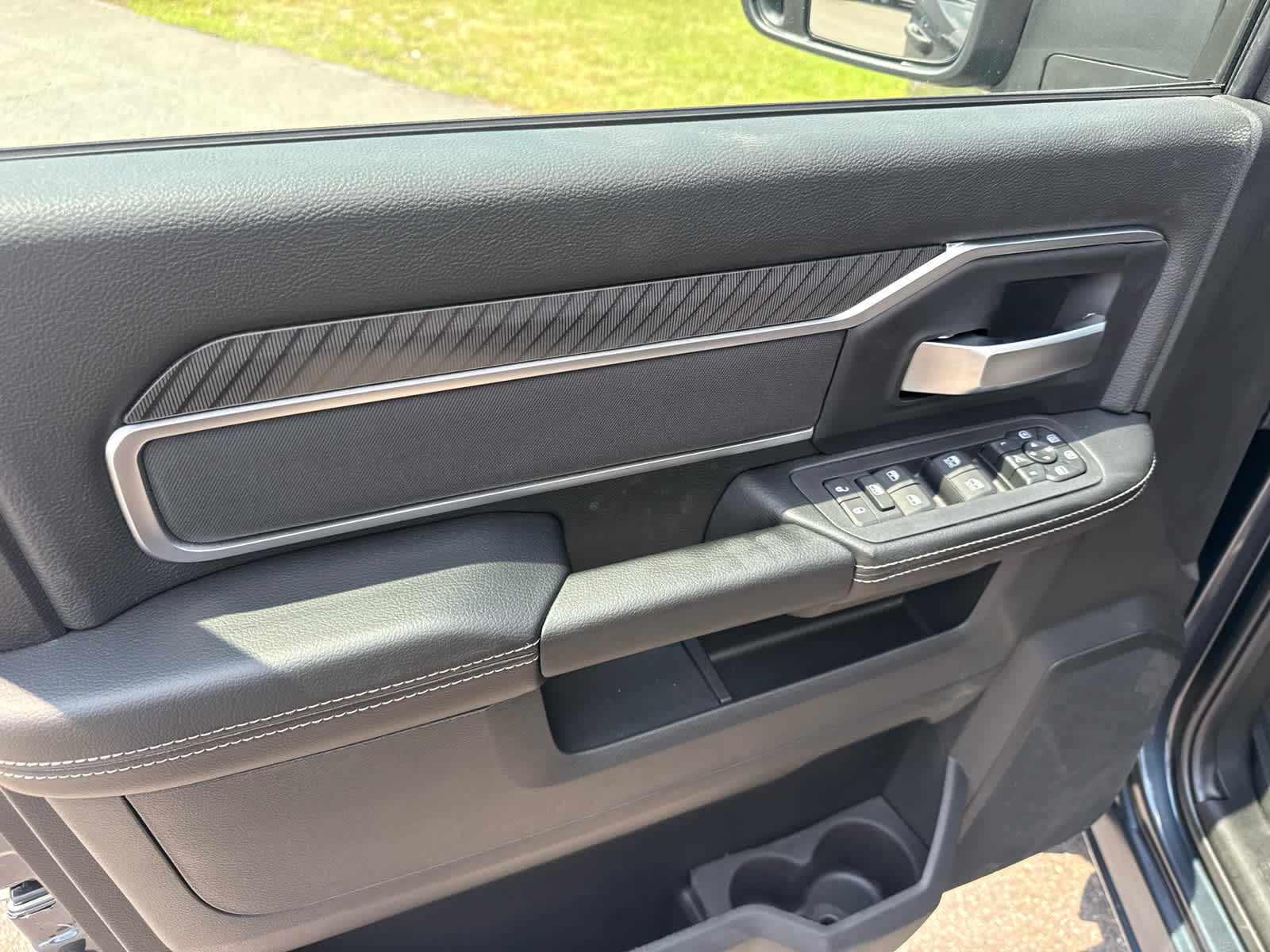 2026 RAM 2500 RAM 2500 BIG HORN CREW CAB 4X4 6'4' BOX