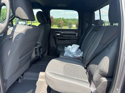 2026 RAM 2500 RAM 2500 BIG HORN CREW CAB 4X4 6'4' BOX