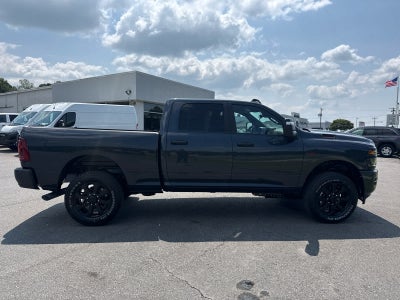 2026 RAM 2500 RAM 2500 BIG HORN CREW CAB 4X4 6'4' BOX