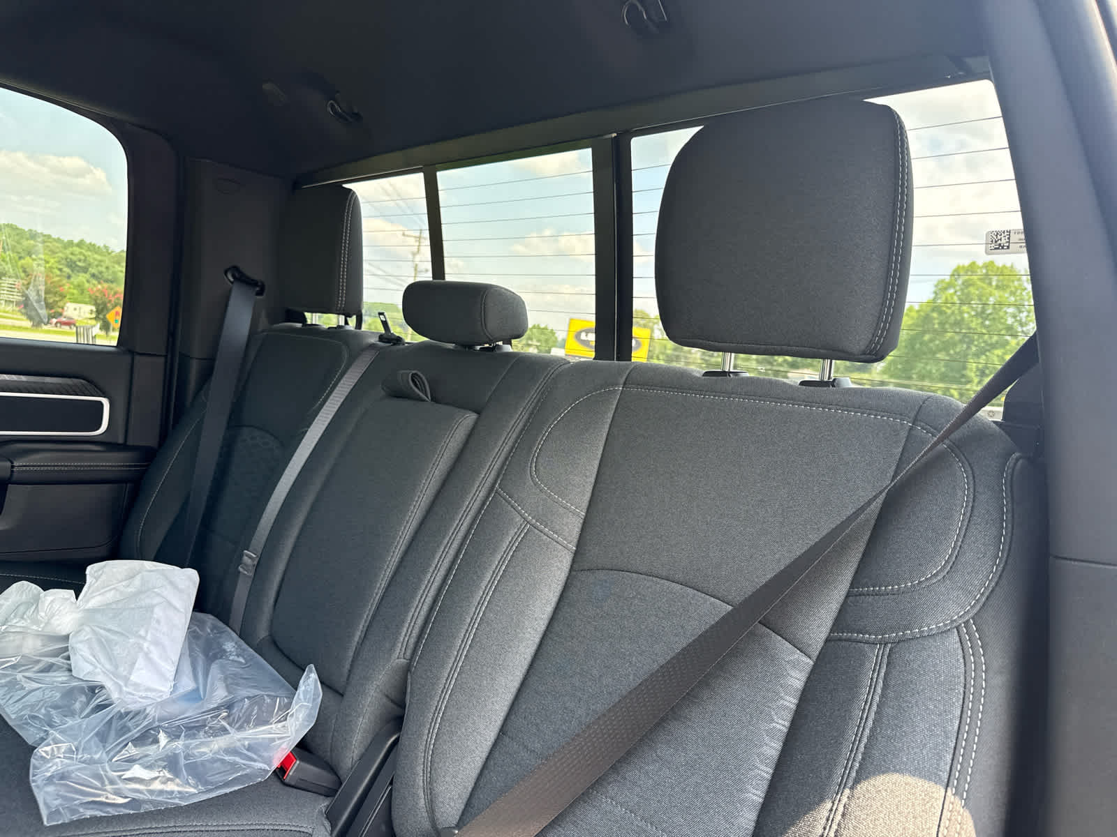 2026 RAM 2500 RAM 2500 BIG HORN CREW CAB 4X4 6'4' BOX